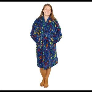 Grateful Dead AO Bears Bath Robe
